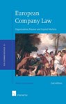 European Company Law - Stefan Grundmann - 9781780683973