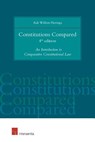 Constitutions Compared - Aalt Willem Heringa - 9781780683997