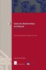 Same-Sex Relationships and Beyond (3rd edition) - Katharina Boele-Woelki ; Angelika Fuchs - 9781780684475
