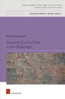 European Contract Law in the Digital Age - Stefan Grundmann - 9781780684772