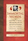 Immortal Last Words - Terry Breverton - 9781780877983