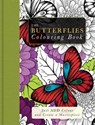 Butterflies colouring book - beverley lawson - 9781780977409