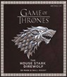 Game of thrones: house stark direwolf - Wintercroft - 9781780977782