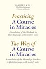Practicing a Course in Miracles - Elizabeth A. Cronkhite - 9781780990729