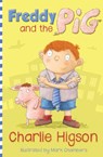Freddy and the Pig - Charlie Higson - 9781781123010