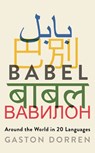 Babel - Gaston Dorren - 9781781256404
