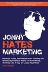 Jonny Hates Marketing - COOPER,  Jonny - 9781781333099