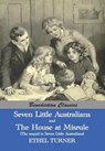 Seven Little Australians AND The Family At Misrule (The sequel to Seven Little Australians) [Illustrated] - TURNER,  Ethel - 9781781394632