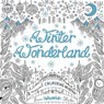 Winter wonderland : a magical colouring adventure - Opg - 9781781573204