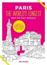 Paris the world's longest dot-to-dot puzzle - abi daker - 9781781573662