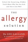 The Allergy Solution - DR LEO,  M.D. Galland ; Jonathan Galland - 9781781806265