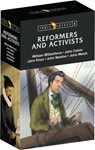 Trail Blazer Reformers & Activists Box Set 4 - Catherine MacKenzie ; Derick Bingham ; Ethel Barrett ; Irene Howat - 9781781916377