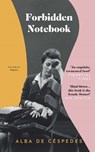 Forbidden Notebook - DE CESPEDES,  Alba - 9781782277507