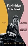 Forbidden Notebook - Alba de Cespedes - 9781782279563
