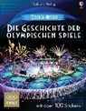 Sticker-Wissen: Die Geschichte der Olympischen Spiele - MEREDITH,  Susan - 9781782324171