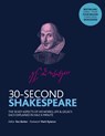 30-Second Shakespeare - Ros Barber - 9781782405153