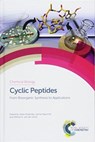 Cyclic Peptides - JESKO (HELMHOLTZ CENTRE FOR INFECTION RESEARCH,  Germany) Koehnke ; James (University of Oxford, UK) Naismith ; Wilfred A (University of Illinois, USA) van der Donk - 9781782625285