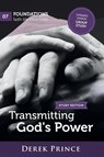 Transmitting God's Power Group Study - Derek Prince - 9781782635512