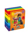 Colours - GILES,  Sophie - 9781782700890