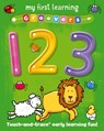 My First Learning Groovers: 123 - Sophie Giles - 9781782706625