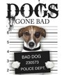 Dogs Gone Bad - Jack Russell - 9781782743217
