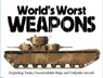 World's Worst Weapons - DOUGHERTY,  Martin J - 9781782743644