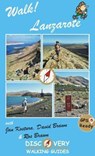Walk Lanzarote - Jan Kostura ; David Brawn ; Ros Brawn - 9781782750437