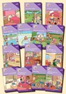 Learn Spanish with Luis y Sofia, Part 1, Storybook Set Units 1-14 - Barbara Scanes ; Jenny Bell - 9781783173235