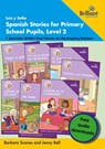 Luis y SofIa Spanish Stories for Primary School Pupils, Level 2 - Barbara Scanes ; Jenny Bell - 9781783173754