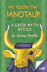 My Cousin the Minotaur - Saviour Pirotta - 9781783226030
