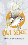 Owl Sense - Miriam Darlington - 9781783350742