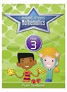 Rising Stars Mathematics Year 3 Textbook - Caroline Clissold ; Belle Cottingham ; Steph King - 9781783395248