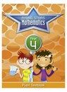 Rising Stars Mathematics Year 4 Textbook - Caroline Clissold ; Heather Davis ; Linda Glithro ; Steph King - 9781783395255