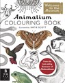 Animalium Colouring Book - Kate Baker - 9781783706129