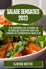 Salade Sensaties 2023 - Sjoerd Meyer - 9781783811311