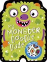 My Monster Doodle Dude - Make Believe Ideas ; Sarah Vince - 9781783934492