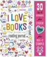 I Love Books - Thomas Nelson - 9781783938353