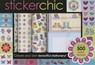 Sticker Chic Sticker and Note Box - Thomas Nelson - 9781783938599