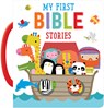 My First Bible Stories - Hayley Down - 9781783939695