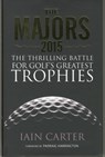 The Majors - Ian Carter - 9781783961870