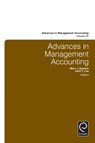 Advances in Management Accounting - Marc J. Epstein ; John Y. Lee - 9781784416508