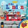 3 Go to London - GRAHAM,  Oakley - 9781784453121
