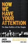 Now We Have Your Attention - Jack Shenker - 9781784708870