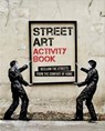 Street art activity book - Mitchell Beazley - 9781784723224