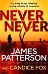 Never Never - James Patterson ; Candice Fox - 9781784754150