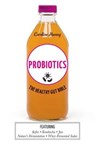 Probiotics - caroline hwang - 9781784881993