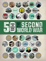 50 Things You Should Know About the Second World War - Simon Adams - 9781784930356
