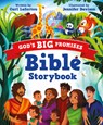 God’s Big Promises Bible Storybook - Carl Laferton - 9781784988128