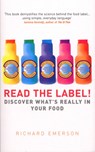 Read the Label! - Richard Emerson - 9781785040771