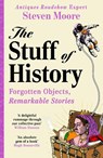 The Stuff of History - Steven Moore - 9781785129582